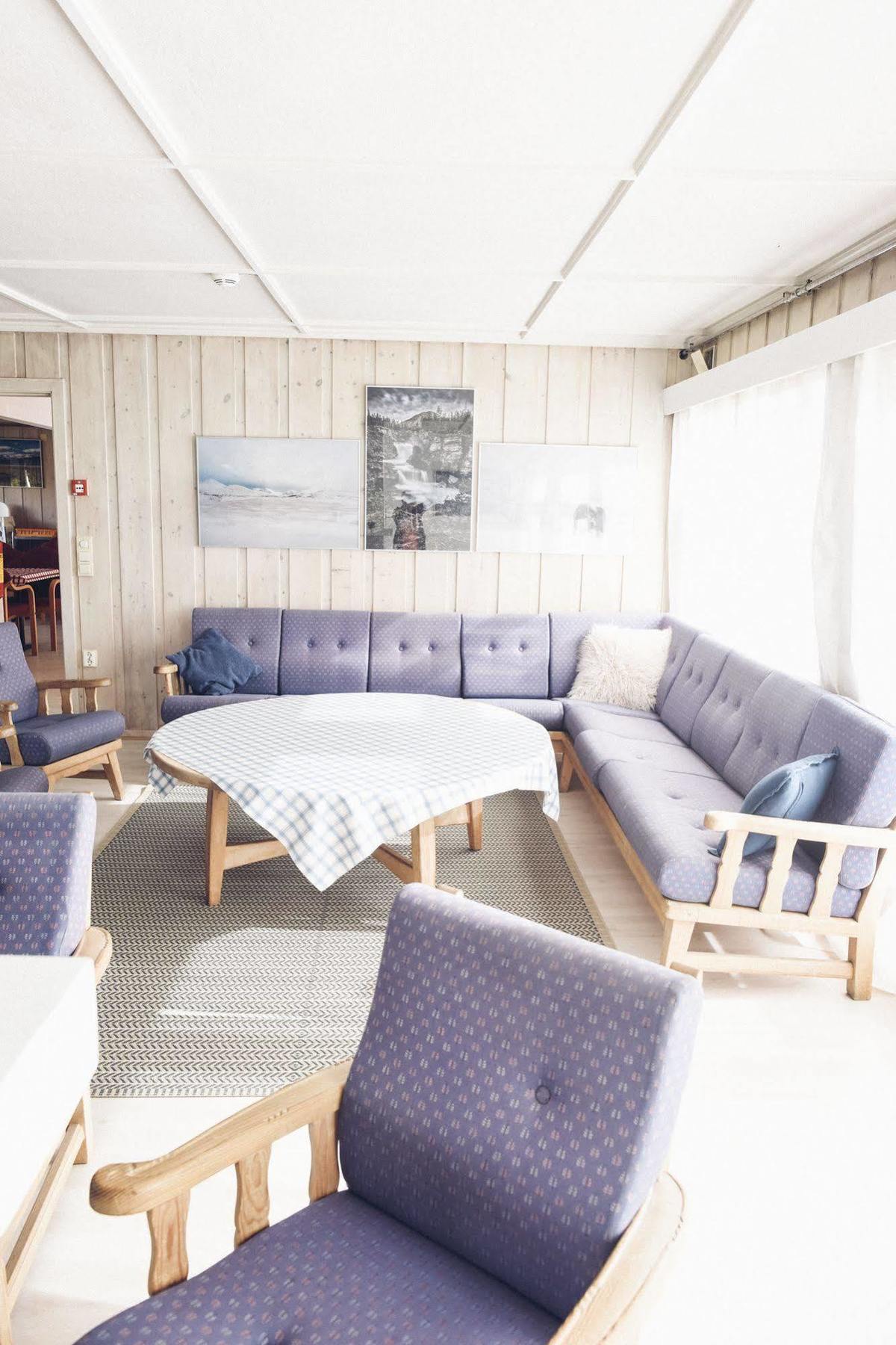 Per Gynt Lodge Vinstra Exterior foto