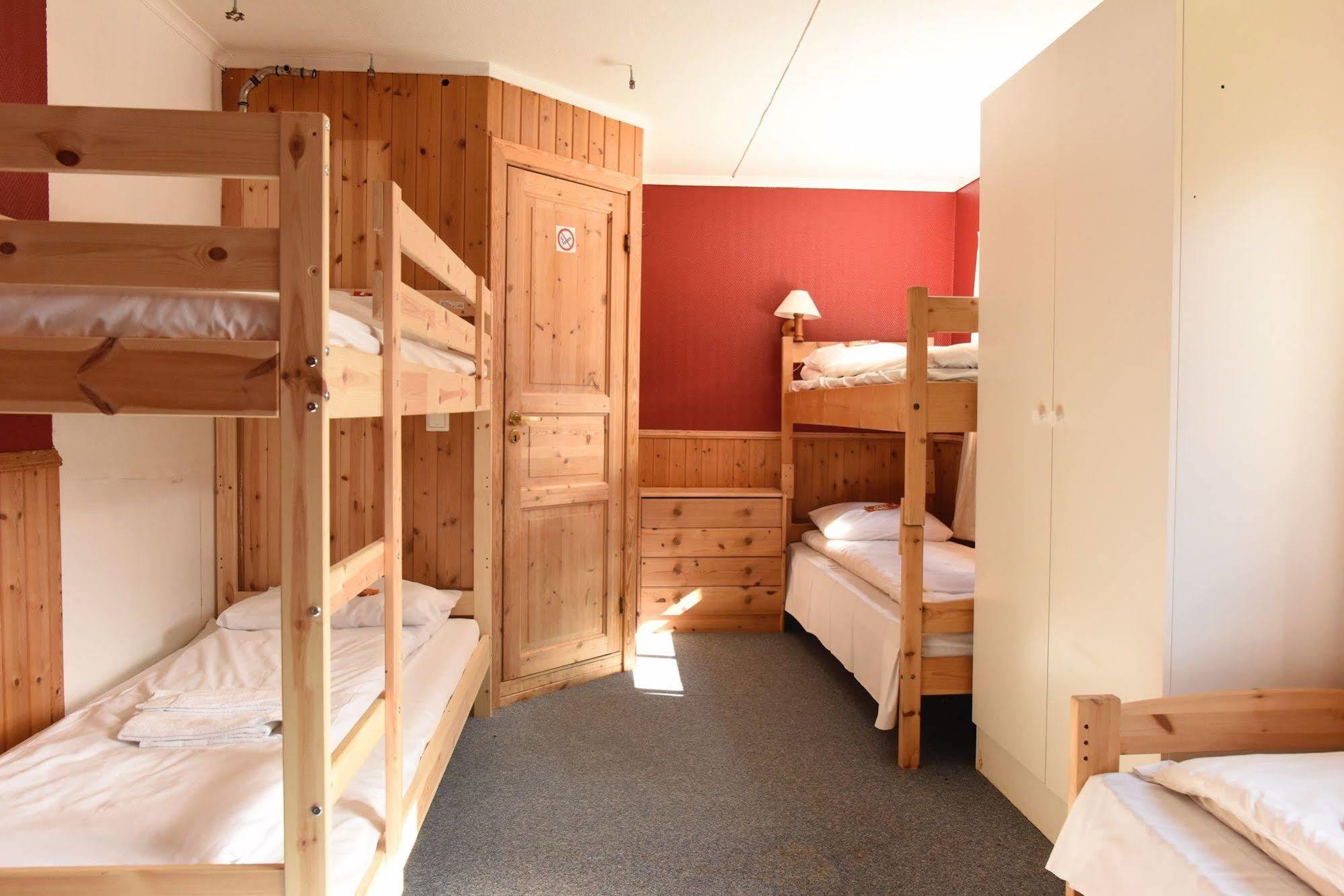 Per Gynt Lodge Vinstra Exterior foto